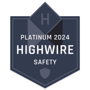 Highwire Safety Award