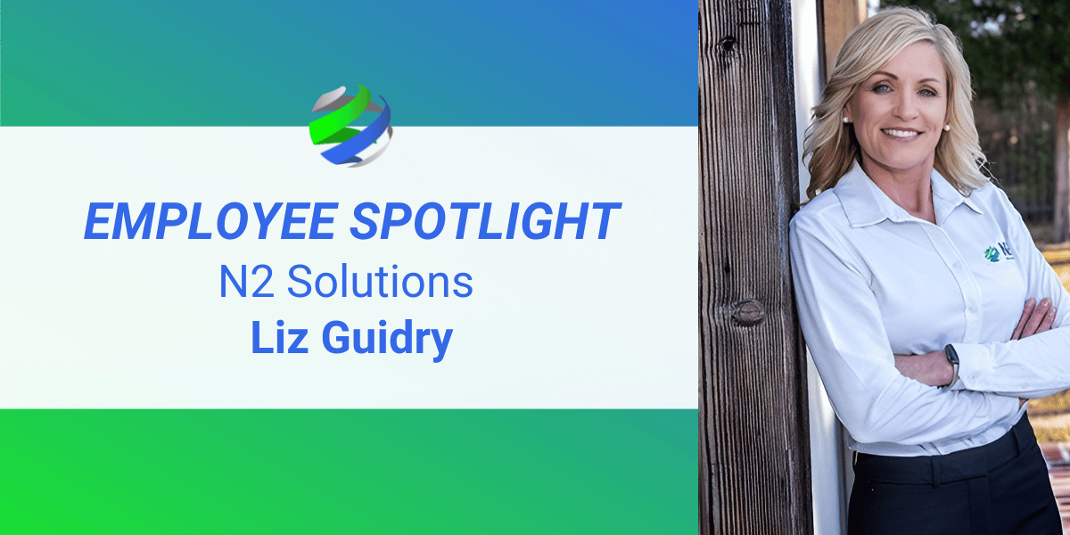 Employee Spotlight: Liz Guidry
