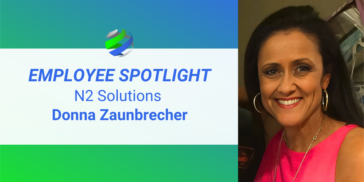 Employee Spotlight: Donna Zaunbrecher