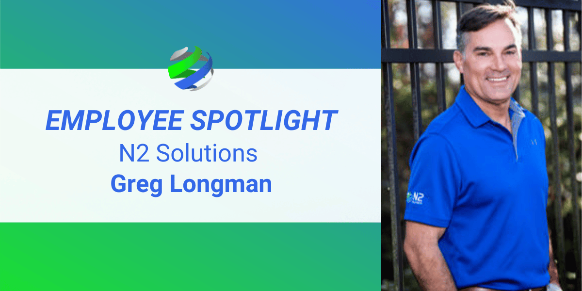 Employee Spotlight: Greg Longman