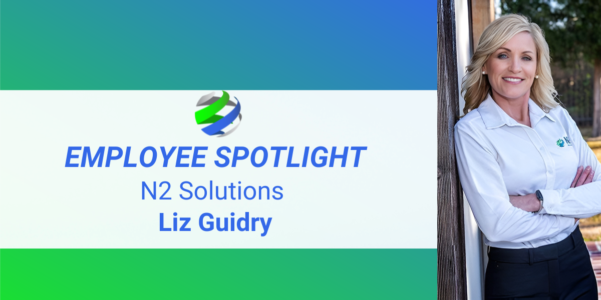 Employee Spotlight: Liz Guidry